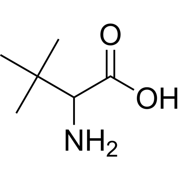 2-Amino-3,3-dimethylbutanoic acid 33105-81-6